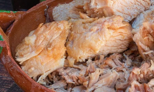 tacos de carnitas michoacanas