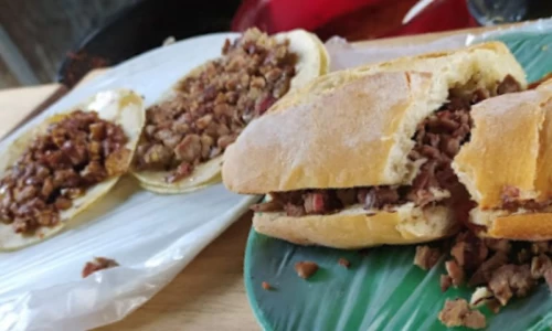 tacos de arrachera