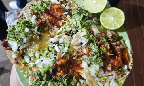 tacos de pastor