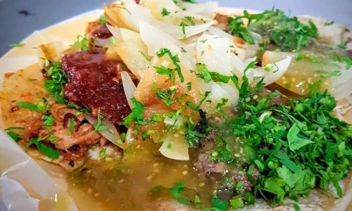 tacos de tripa