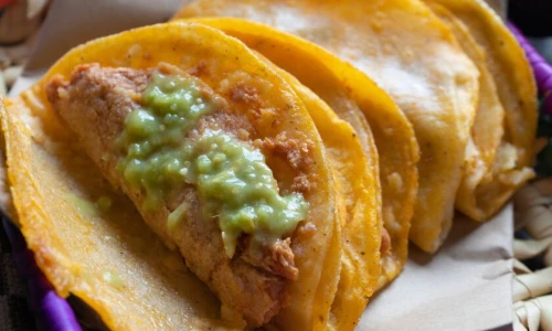 tacos al vapor en guadalajara