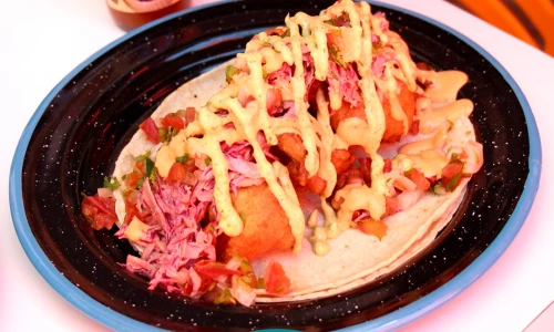 tacos de pescado en guadalajara