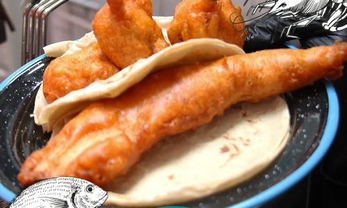 tacos de pescado en guadalajara