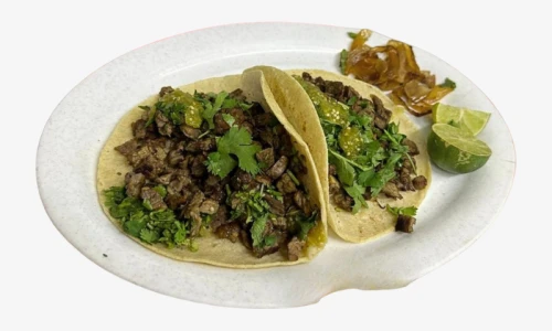 tacos campechano