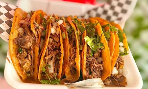 birria tacos