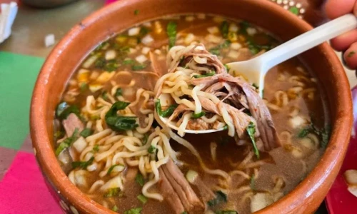 taco de birria