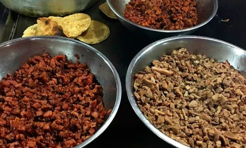 tacos suadero