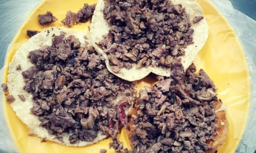 tacos de suadero